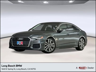 Used 2019 Audi A6 3.0T Premium w/ Convenience Package