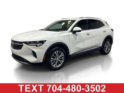 Used 2022 Buick Envision Preferred