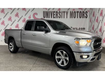 Used 2021 RAM 1500 Big Horn