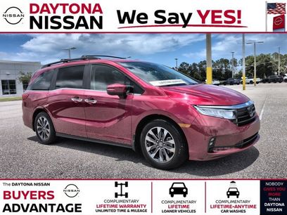 Used 2024 Honda Odyssey EX-L