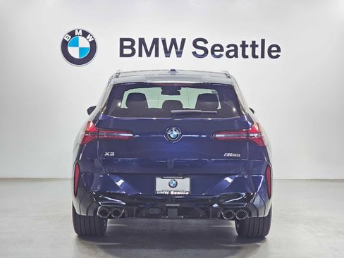New 2026 BMW X3 M50 w/ Premium Package image 5