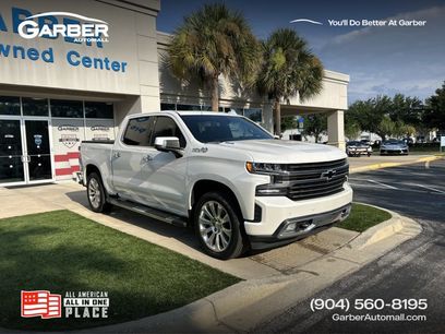 Used 2020 Chevrolet Silverado 1500 High Country w/ Technology Package