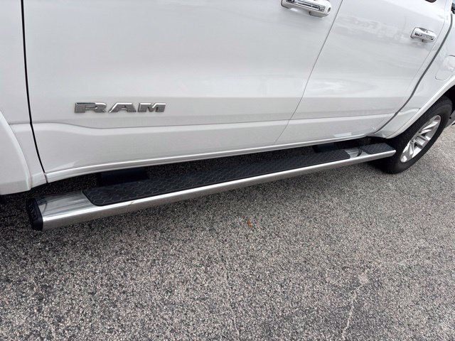 Used 2021 RAM 1500 Laramie RWD image 4