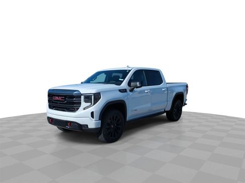 Certified 2024 GMC Sierra 1500 AT4 w/ Technology Package image 4