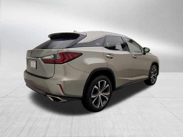 Used 2017 Lexus RX 350 AWD w/ Premium Package image 5