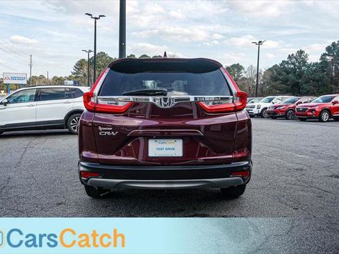 Used 2017 Honda CR-V EX-L image 14