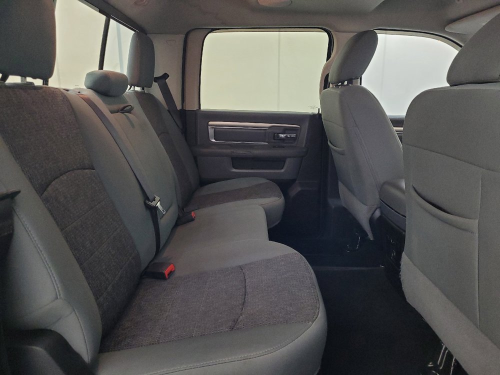 Used 2017 RAM 1500 Big Horn AWD/4WD image 19
