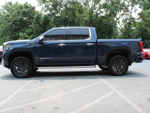 Used 2022 GMC Sierra 1500 Denali Ultimate AWD/4WD image 28