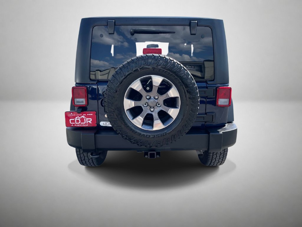 Used 2013 Jeep Wrangler Sport AWD/4WD image 4