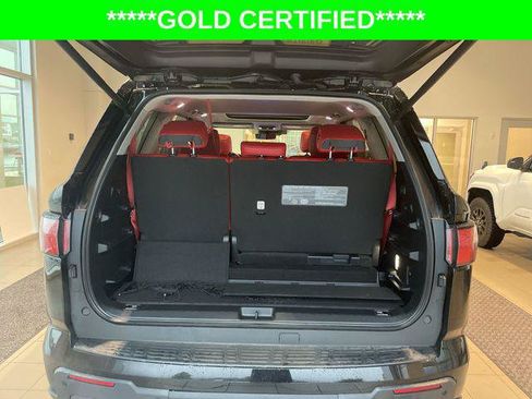 Certified 2023 Toyota Sequoia TRD Pro AWD/4WD image 34