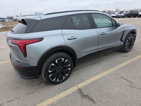 Certified 2024 Chevrolet Blazer EV RS image 5