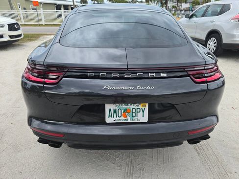 Used 2017 Porsche Panamera Turbo w/ Sport Package image 9