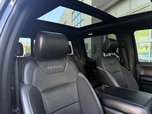 Used 2019 Ford F150 Raptor w/ Equipment Group 802A Luxury AWD/4WD image 55