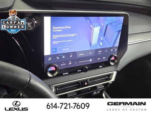 Certified 2024 Lexus RX 500h F Sport w/ Convenience Package AWD/4WD image 26
