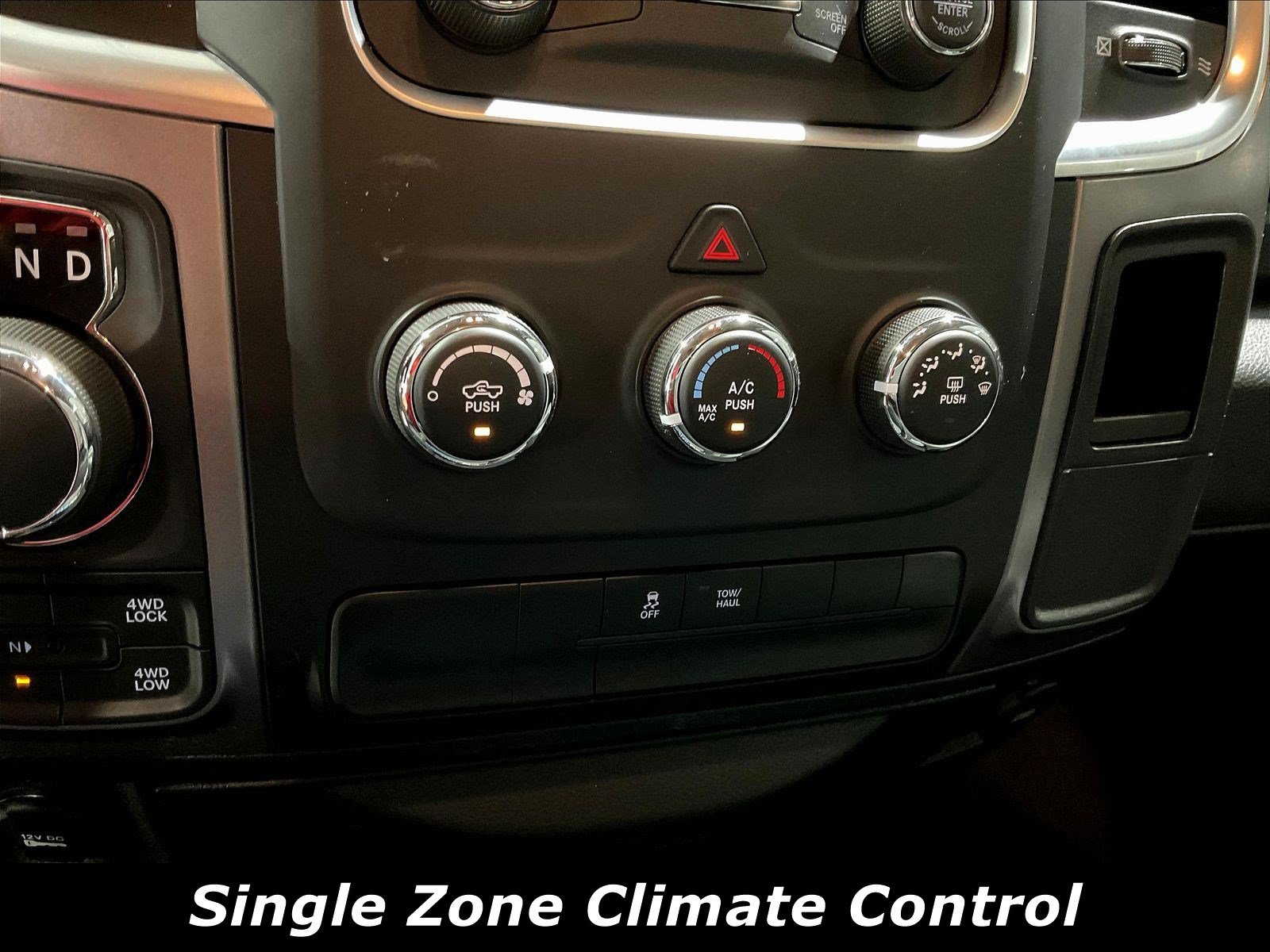 Used 2024 RAM 1500 Classic SLT AWD/4WD image 15