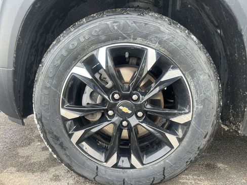 Certified 2023 Chevrolet TrailBlazer LT w/ Convenience Package image 32