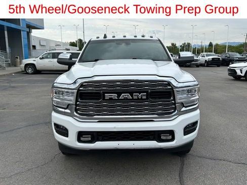 Used 2020 RAM 3500 Limited image 4