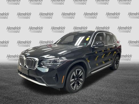 Used 2022 BMW X3 xDrive30i w/ Premium Package 2 AWD/4WD image 5
