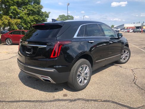 Used 2023 Cadillac XT5 Premium Luxury w/ LPO, Floor Liner Package AWD/4WD image 3