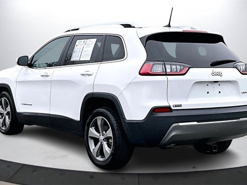 Certified 2020 Jeep Cherokee Limited image 6