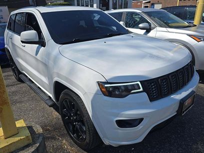 Used 2019 Jeep Grand Cherokee Altitude