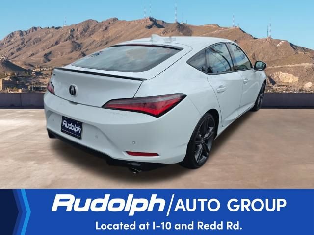 Used 2024 Acura Integra A-Spec w/ Technology Package FWD image 5