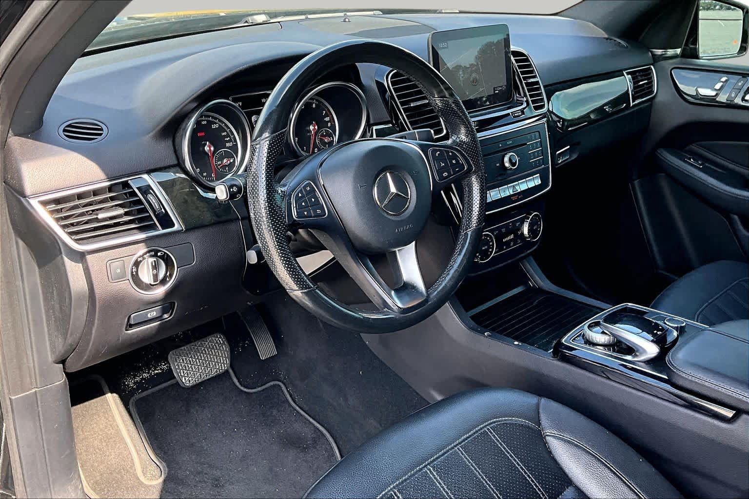 Used 2017 Mercedes-Benz GLE 350 image 18