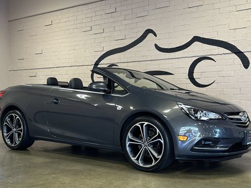 Used 2016 Buick Cascada Premium FWD image 2