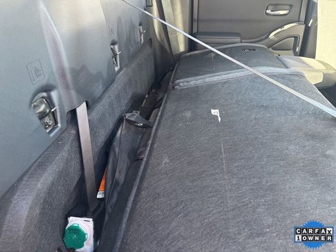 Used 2023 Nissan Frontier SV image 25