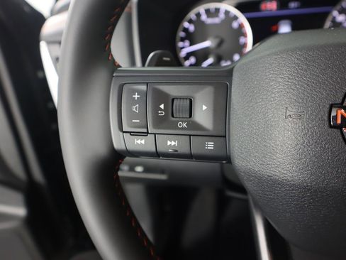 New 2026 Nissan Rogue SV w/ Rock Creek Premium Package AWD/4WD image 16