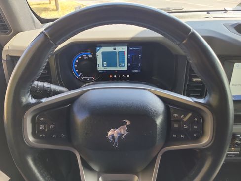 Used 2022 Ford Bronco Big Bend image 29