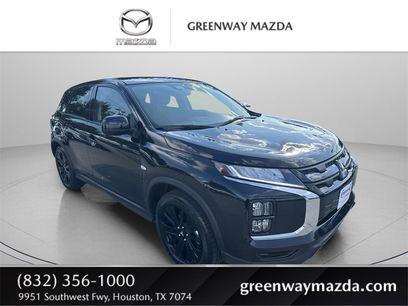 Used 2025 Mitsubishi Outlander Sport ES