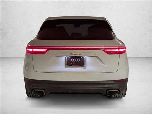 Used 2021 Porsche Cayenne image 7