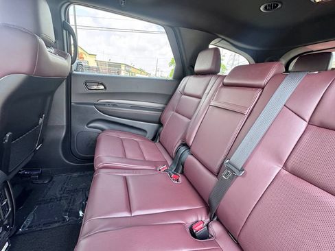 New 2026 Dodge Durango GT AWD/4WD image 16