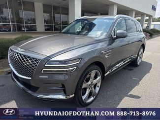 Used 2021 Genesis GV80 2.5T w/ Prestige Package 04 AWD/4WD video 1