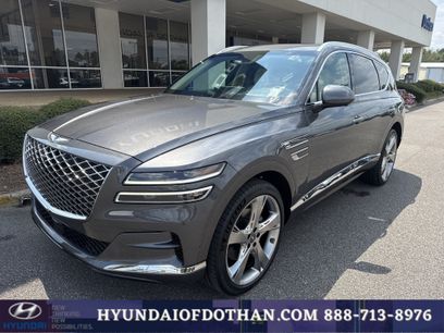 Used 2021 Genesis GV80 2.5T w/ Prestige Package 04