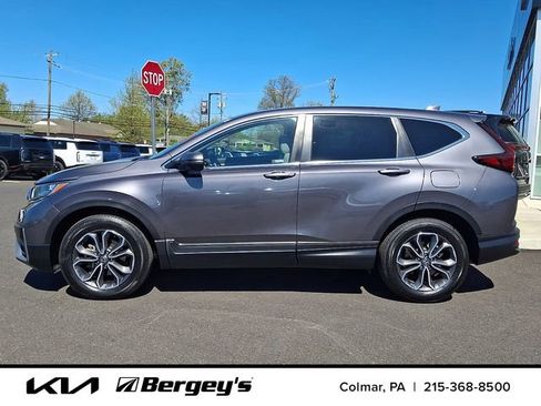Used 2021 Honda CR-V EX image 9