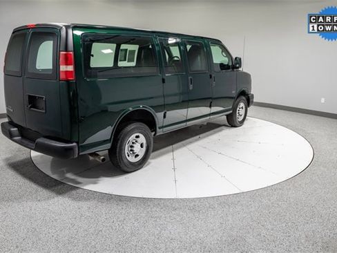 Used 2015 Chevrolet Express 2500 Work Van image 25