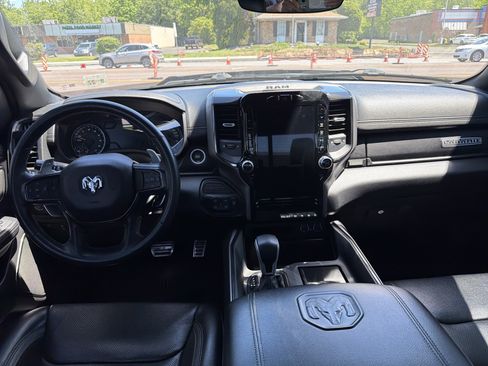 Certified 2022 RAM 1500 Laramie AWD/4WD image 15