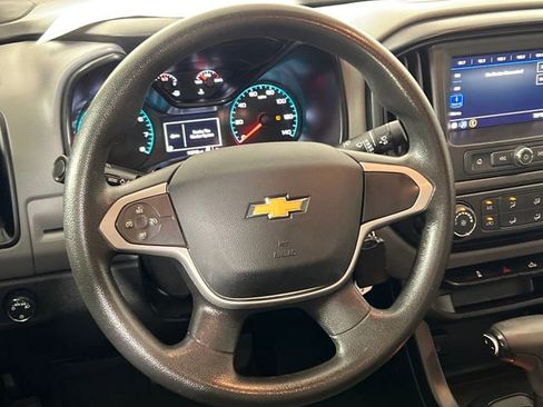 Used 2020 Chevrolet Colorado W/T w/ WT Convenience Package image 15