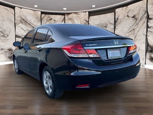 Used 2014 Honda Civic LX image 8