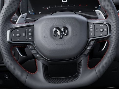 New 2026 RAM 1500 RHO w/ RHO Level 1 Equipment Group image 19