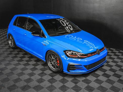 Used 2019 Volkswagen GTI Rabbit Edition image 21