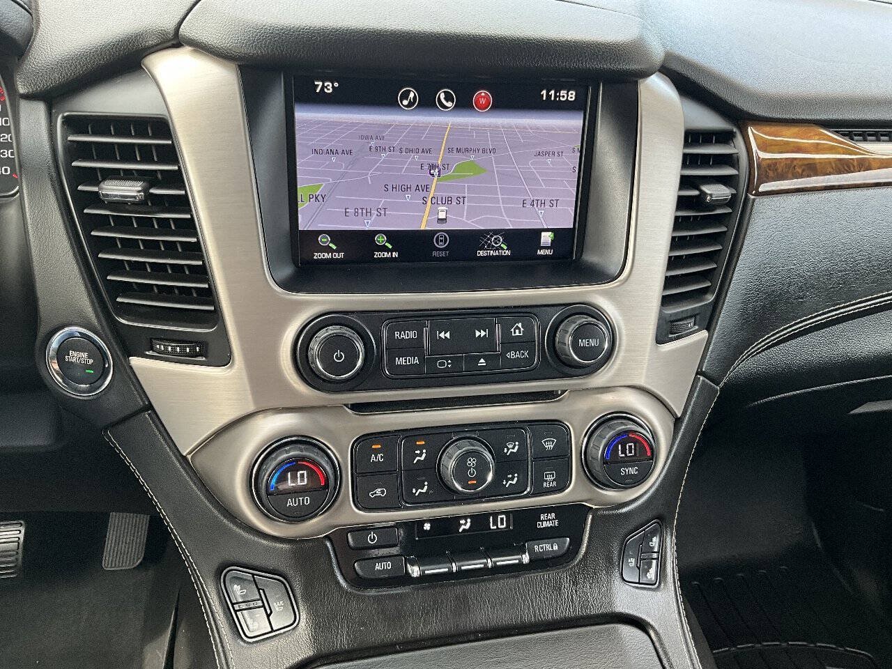 Used 2015 GMC Yukon Denali w/ Premium Package AWD/4WD image 37