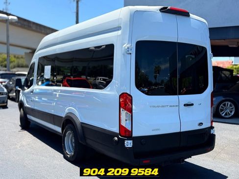 Used 2019 Ford Transit 350 XLT RWD image 5