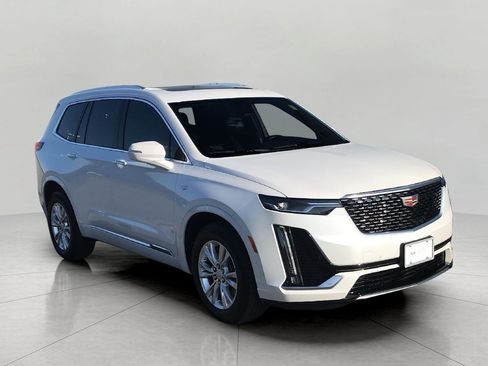 Certified 2024 Cadillac XT6 Luxury w/ LPO, Floor Liner Package AWD/4WD image 1