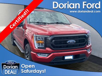 Certified 2023 Ford F150 XLT w/ Equipment Group 302A High
