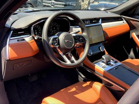 New 2026 Jaguar F-PACE R-Dynamic S AWD/4WD image 3