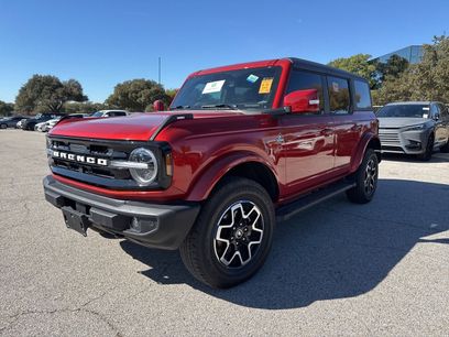 Used 2024 Ford Bronco Outer Banks