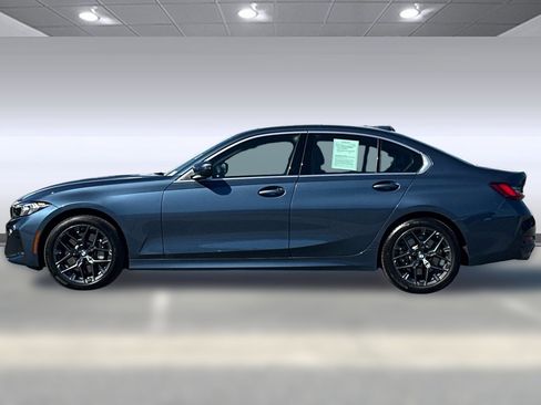 Used 2025 BMW 330i Sedan w/ Convenience Package image 2